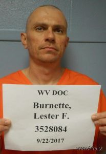 Lester Burnette Arrest Mugshot