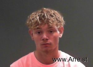 Levi Eakin Arrest Mugshot