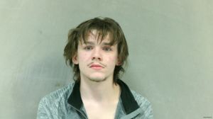 Levi Mullins Arrest Mugshot