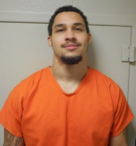 Leviathan Godwin Arrest Mugshot