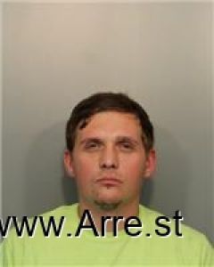 Lewis Anderson Arrest Mugshot