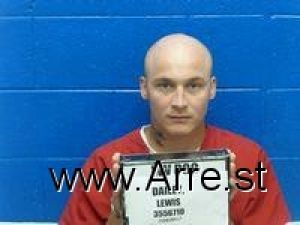 Lewis Dailey Arrest Mugshot