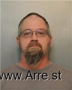 Lewis Frazier Arrest Mugshot