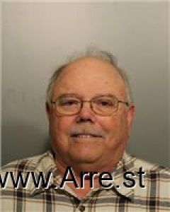 Lewis Peters Arrest Mugshot