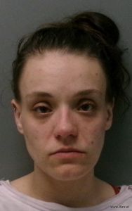 Lexie Emert Arrest