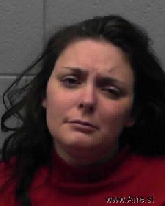 Licia Rutherford Arrest