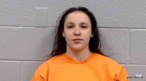 Lillie Shinaberry Arrest Mugshot