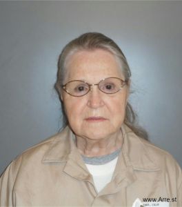 Lillie Trail Arrest Mugshot