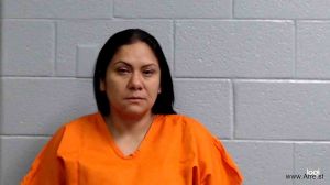 Linda Canon Salazar Arrest Mugshot