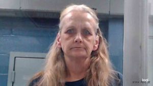 Linda Eggleston Arrest Mugshot