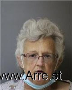 Linda Hughes Arrest Mugshot