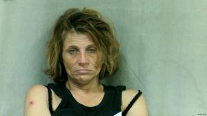 Linda Maynard Arrest
