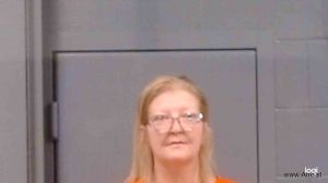 Linda Proctor Arrest Mugshot