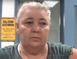 Linda Whitcomb Arrest