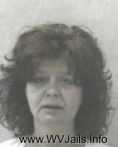 Linda Burrows Arrest Mugshot