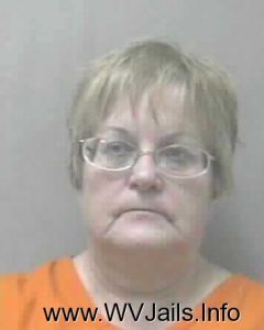 Linda Butler Arrest Mugshot