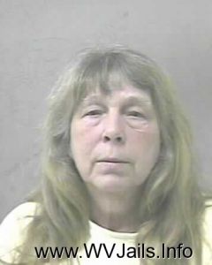 Linda Driggers Arrest Mugshot