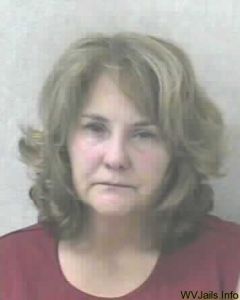  Linda Fry Arrest Mugshot