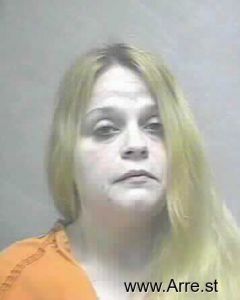 Linda Swank Arrest Mugshot