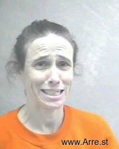 Linda Vanmeter Arrest Mugshot