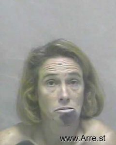 Linda Vanmeter Arrest Mugshot