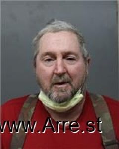 Lindon Copley Arrest Mugshot