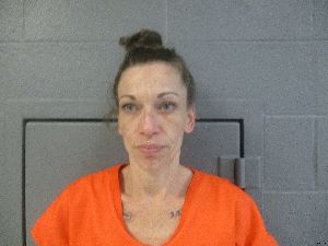 Lindsay Abel Arrest Mugshot