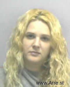 Lindsay Carmichael Arrest Mugshot