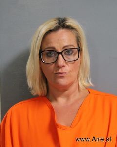 Lindsey Huffman Arrest Mugshot