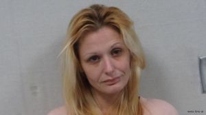 Lindsey Riggs Arrest Mugshot