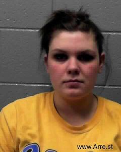 Lindsey Brammer Arrest Mugshot