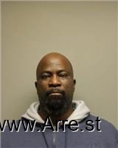 Lionel Hampton Arrest Mugshot