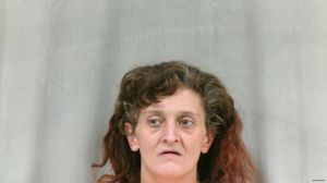 Lisa Blankenship Arrest Mugshot