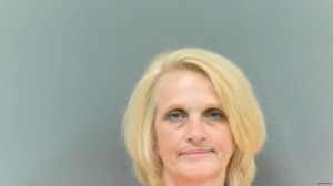 Lisa Chippent Arrest Mugshot