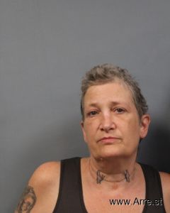 Lisa Jeffrey Arrest Mugshot