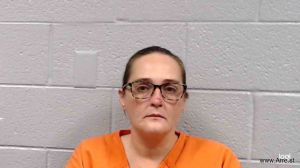 Lisa Thompson Arrest Mugshot