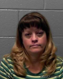 Lisa Walker Arrest Mugshot