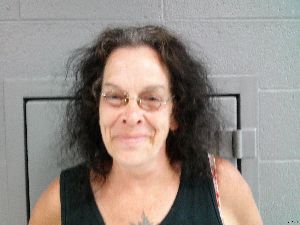 Lisa Workman Arrest Mugshot