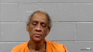 Lisa-reva Brown Arrest Mugshot