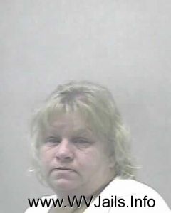 Lisa Bailey Arrest Mugshot