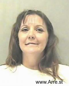 Lisa Combs Arrest Mugshot