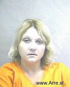 Lisa Eikler Arrest Mugshot