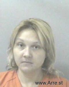 Lisa Eikler Arrest Mugshot
