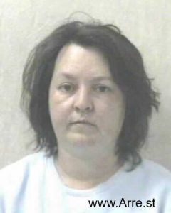 Lisa Gunter Arrest Mugshot