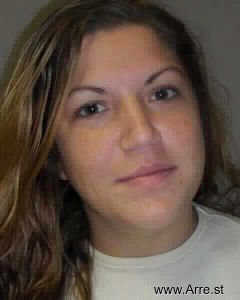 Lisa Horne Arrest Mugshot
