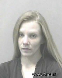 Lisa Huffman Arrest Mugshot