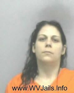 Lisa Kirl Arrest Mugshot