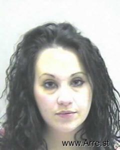 Lisa Pratt Arrest Mugshot