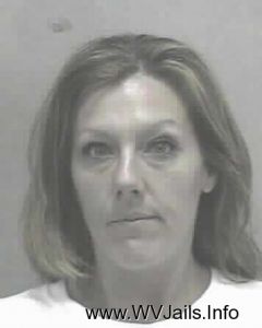 Lisa Thacker Arrest Mugshot