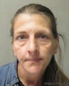 Lisa Warner Arrest Mugshot